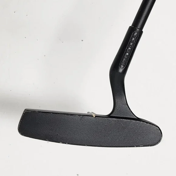 Shear-Line Black Putter 35” Long, Right Handed Made in USA - Picture 2 of 11